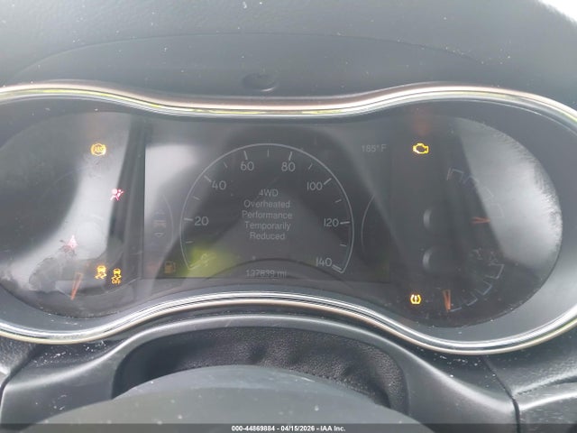 1C4RJFBG2FC662171 Jeep Grand Cherokee Limited