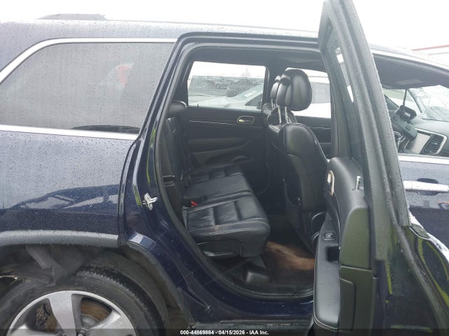 1C4RJFBG2FC662171 Jeep Grand Cherokee Limited