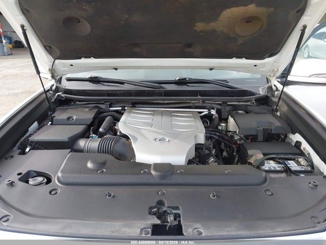 Lexus Gx 460 Premium 2022 JTJAM7BXXN5332045 Image 10