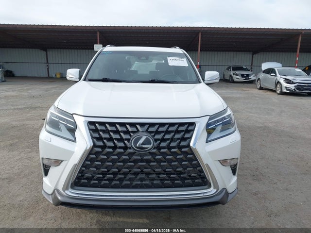 Lexus Gx 460 Premium 2022 JTJAM7BXXN5332045 Image 12