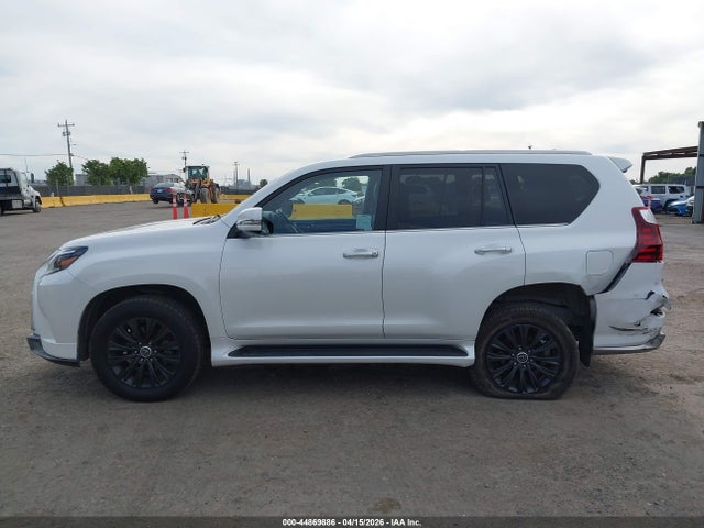 Lexus Gx 460 Premium 2022 JTJAM7BXXN5332045 Image 14