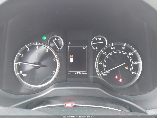 Lexus Gx 460 Premium 2022 JTJAM7BXXN5332045 Image 15