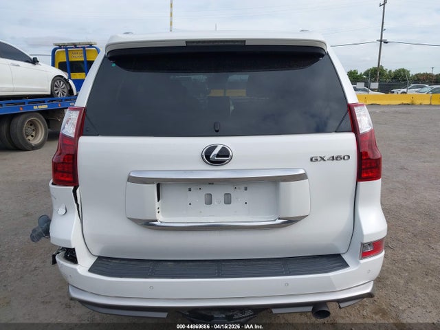 Lexus Gx 460 Premium 2022 JTJAM7BXXN5332045 Image 16