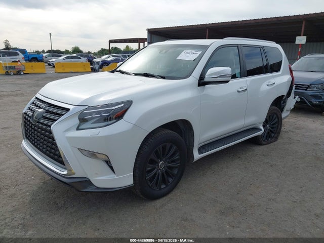 Lexus Gx 460 Premium 2022 JTJAM7BXXN5332045 Image 2