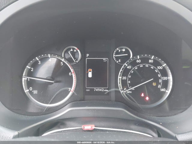 Lexus Gx 460 Premium 2022 JTJAM7BXXN5332045 Image 7