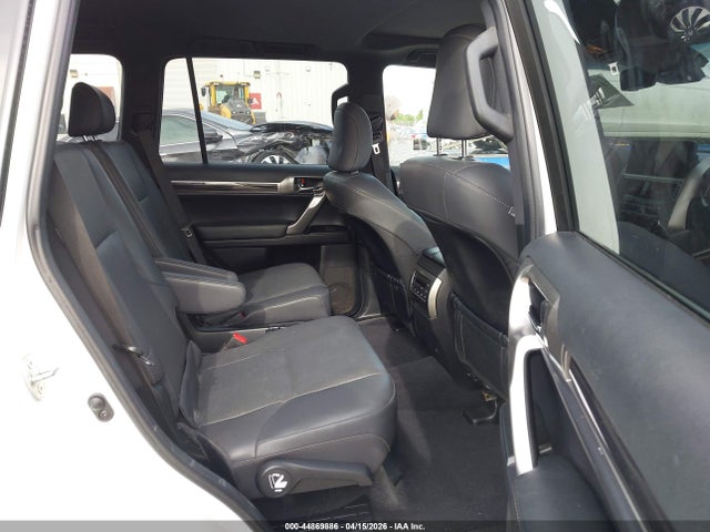 Lexus Gx 460 Premium 2022 JTJAM7BXXN5332045 Image 8