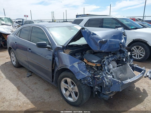 Aukcja sprzedaży 2015 Chevrolet Malibu Ls, vin: 1G11B5SL6FF312907, numer aukcji: 44869890