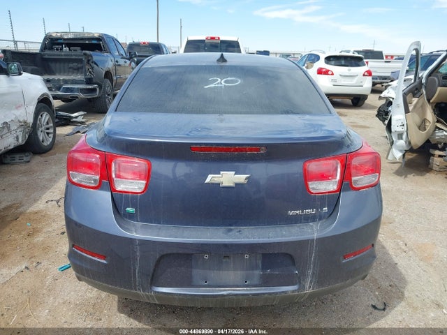 Aukcja sprzedaży 2015 Chevrolet Malibu Ls, vin: 1G11B5SL6FF312907, numer aukcji: 44869890