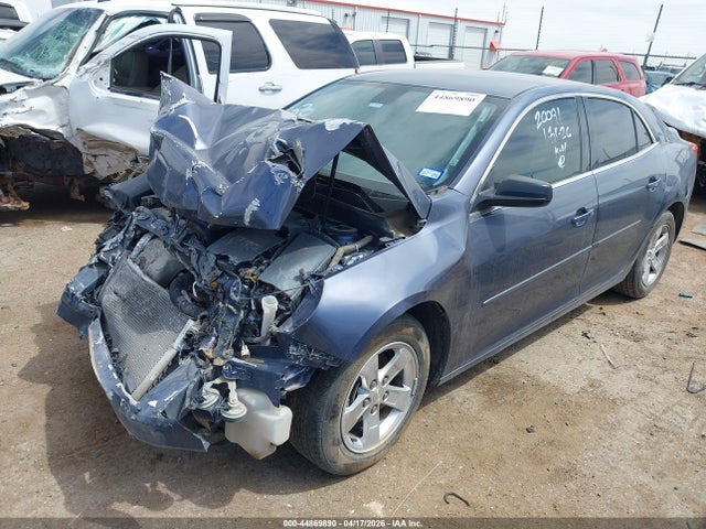 Aukcja sprzedaży 2015 Chevrolet Malibu Ls, vin: 1G11B5SL6FF312907, numer aukcji: 44869890