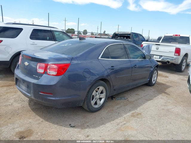 Aukcja sprzedaży 2015 Chevrolet Malibu Ls, vin: 1G11B5SL6FF312907, numer aukcji: 44869890