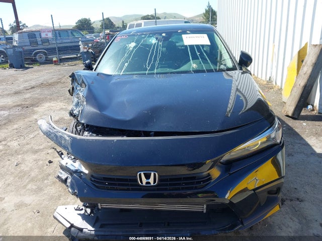 Honda CIVIC EX 2024 2HGFE1F73RH340906 Image 13