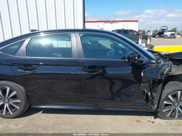 Honda CIVIC EX 2024 2HGFE1F73RH340906 Image 14
