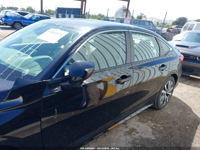 Honda CIVIC EX 2024 2HGFE1F73RH340906 Image 15