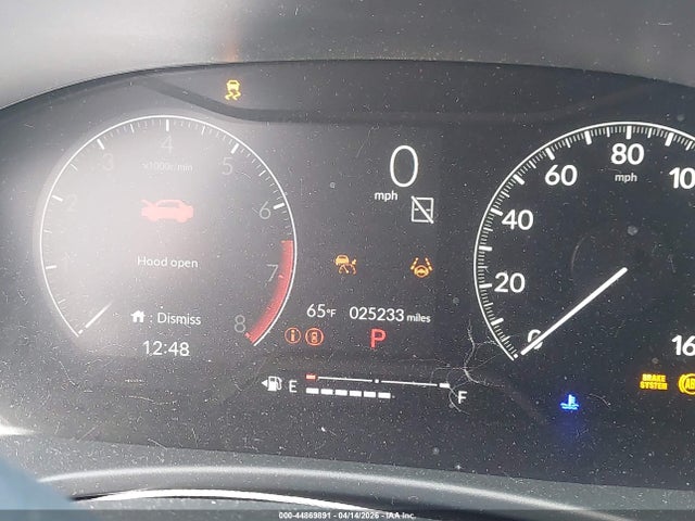 Honda CIVIC EX 2024 2HGFE1F73RH340906 Image 16