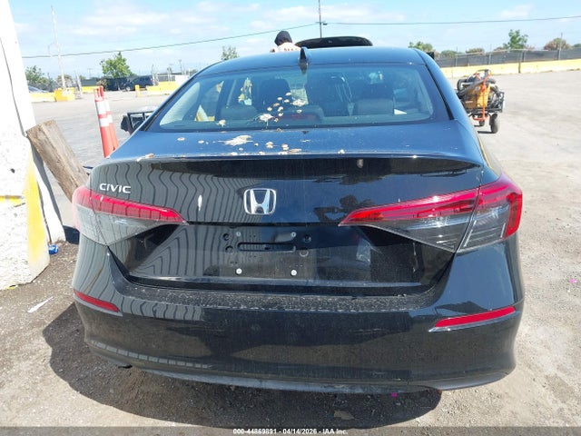 Honda CIVIC EX 2024 2HGFE1F73RH340906 Image 17