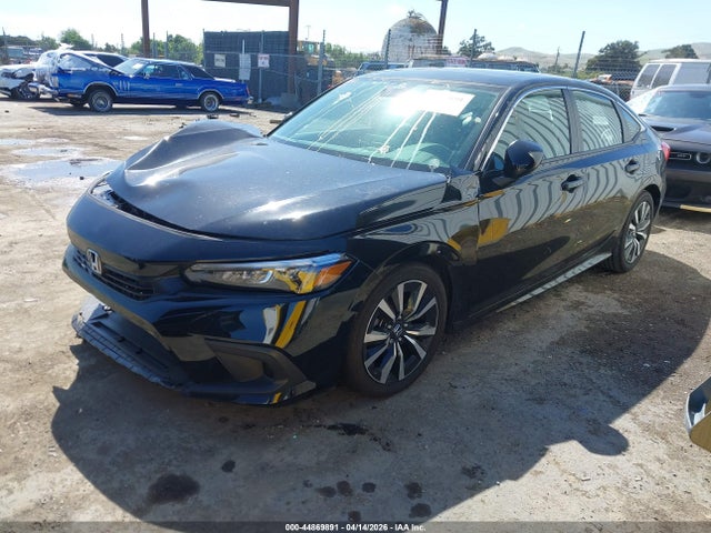 Honda CIVIC EX 2024 2HGFE1F73RH340906 Image 2