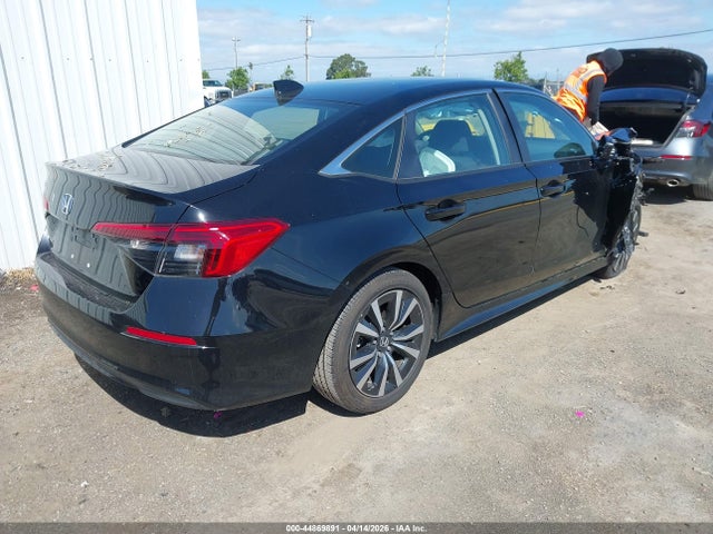 Honda CIVIC EX 2024 2HGFE1F73RH340906 Image 4