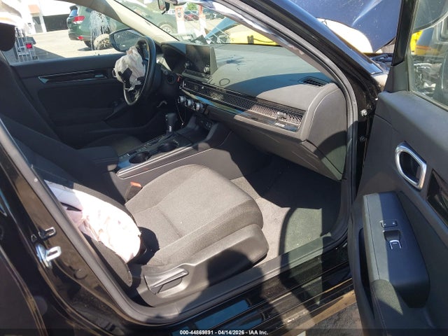 Honda CIVIC EX 2024 2HGFE1F73RH340906 Image 5