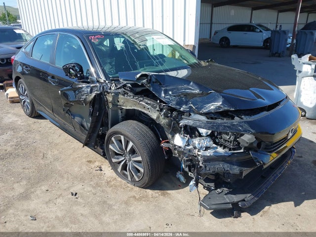 Honda CIVIC EX 2024 2HGFE1F73RH340906 Image 6