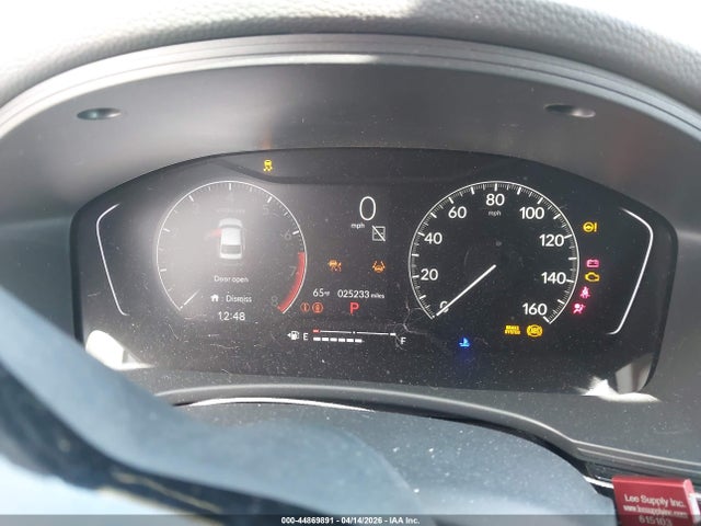 Honda CIVIC EX 2024 2HGFE1F73RH340906 Image 7