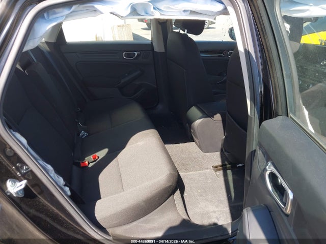 Honda CIVIC EX 2024 2HGFE1F73RH340906 Image 8