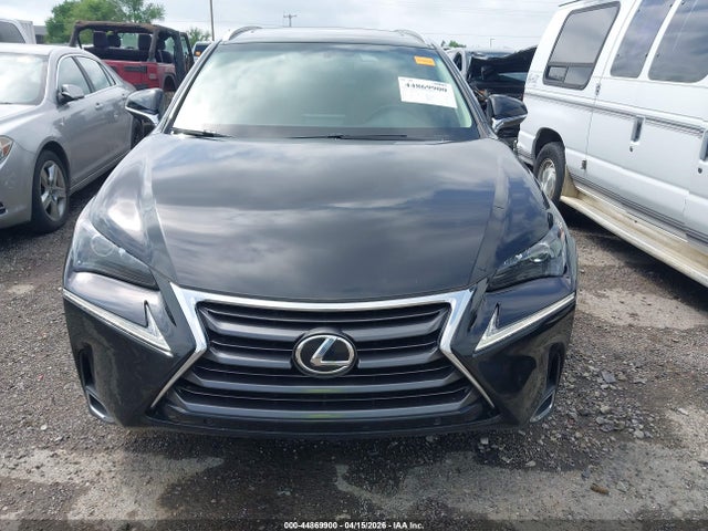 Продаж на аукціоні авто 2017 Lexus Nx Nx Turbo, vin: JTJYARBZ1H2071897, номер лоту: 44869900