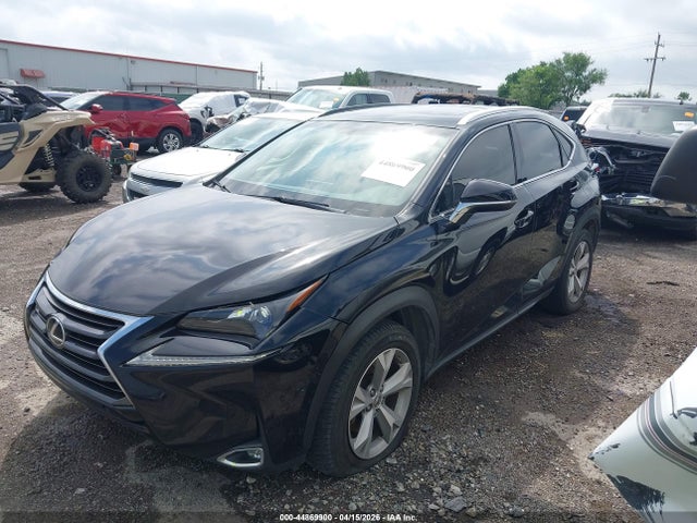 Продаж на аукціоні авто 2017 Lexus Nx Nx Turbo, vin: JTJYARBZ1H2071897, номер лоту: 44869900