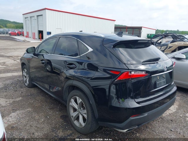 Продаж на аукціоні авто 2017 Lexus Nx Nx Turbo, vin: JTJYARBZ1H2071897, номер лоту: 44869900