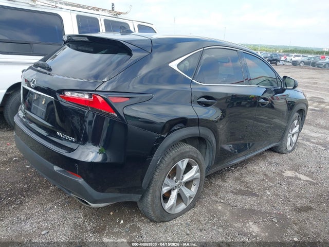 Продаж на аукціоні авто 2017 Lexus Nx Nx Turbo, vin: JTJYARBZ1H2071897, номер лоту: 44869900