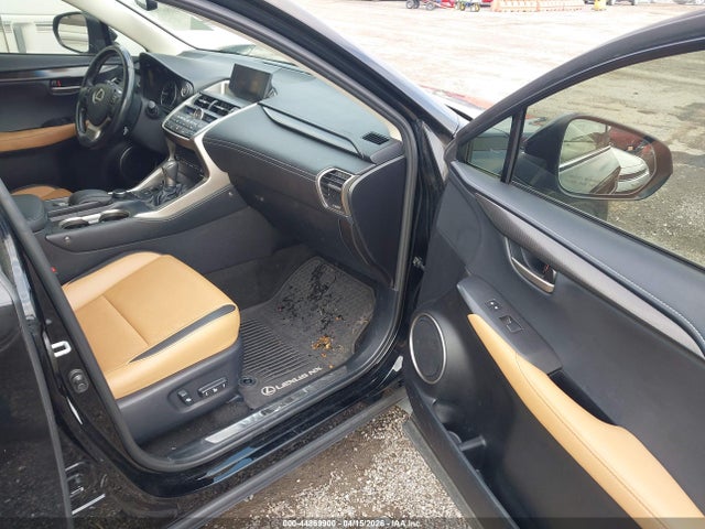 Продаж на аукціоні авто 2017 Lexus Nx Nx Turbo, vin: JTJYARBZ1H2071897, номер лоту: 44869900