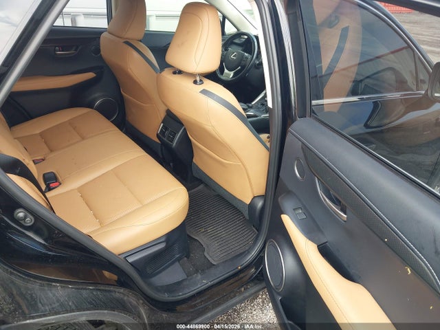 Продаж на аукціоні авто 2017 Lexus Nx Nx Turbo, vin: JTJYARBZ1H2071897, номер лоту: 44869900