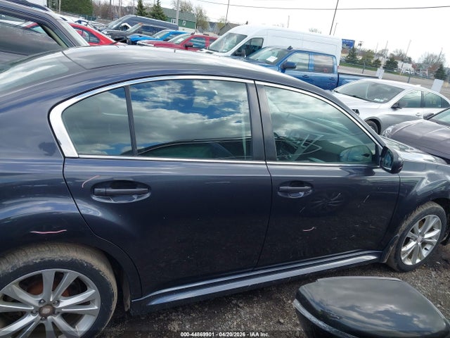 2013 Subaru Legacy 2.5i Premium მანქანა იყიდება აუქციონზე, vin: 4S3BMBC68D3047936, აუქციონის ნომერი: 44869901