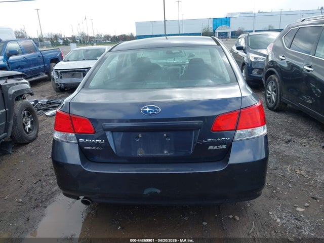 2013 Subaru Legacy 2.5i Premium მანქანა იყიდება აუქციონზე, vin: 4S3BMBC68D3047936, აუქციონის ნომერი: 44869901