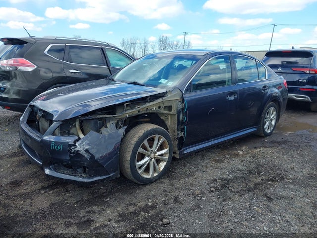 2013 Subaru Legacy 2.5i Premium მანქანა იყიდება აუქციონზე, vin: 4S3BMBC68D3047936, აუქციონის ნომერი: 44869901