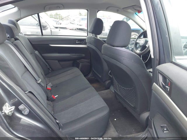 2013 Subaru Legacy 2.5i Premium მანქანა იყიდება აუქციონზე, vin: 4S3BMBC68D3047936, აუქციონის ნომერი: 44869901