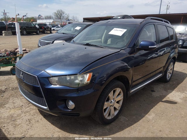 Aukcja sprzedaży 2012 Mitsubishi Outlander Se, vin: JA4JT3AW3CU001246, numer aukcji: 44869902