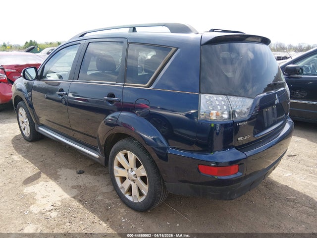 Aukcja sprzedaży 2012 Mitsubishi Outlander Se, vin: JA4JT3AW3CU001246, numer aukcji: 44869902
