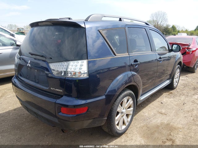 Aukcja sprzedaży 2012 Mitsubishi Outlander Se, vin: JA4JT3AW3CU001246, numer aukcji: 44869902