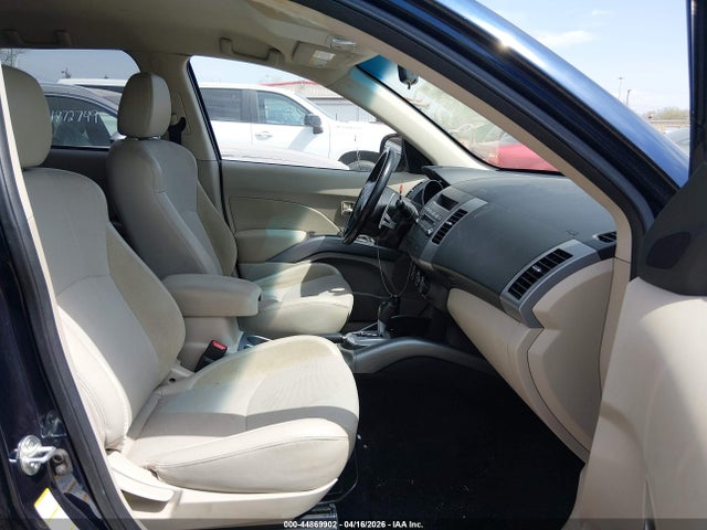 Aukcja sprzedaży 2012 Mitsubishi Outlander Se, vin: JA4JT3AW3CU001246, numer aukcji: 44869902