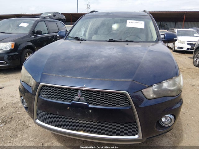 Aukcja sprzedaży 2012 Mitsubishi Outlander Se, vin: JA4JT3AW3CU001246, numer aukcji: 44869902