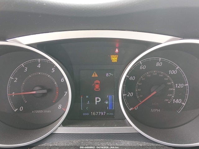 Aukcja sprzedaży 2012 Mitsubishi Outlander Se, vin: JA4JT3AW3CU001246, numer aukcji: 44869902