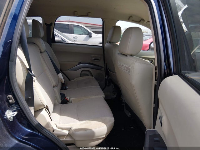 Aukcja sprzedaży 2012 Mitsubishi Outlander Se, vin: JA4JT3AW3CU001246, numer aukcji: 44869902