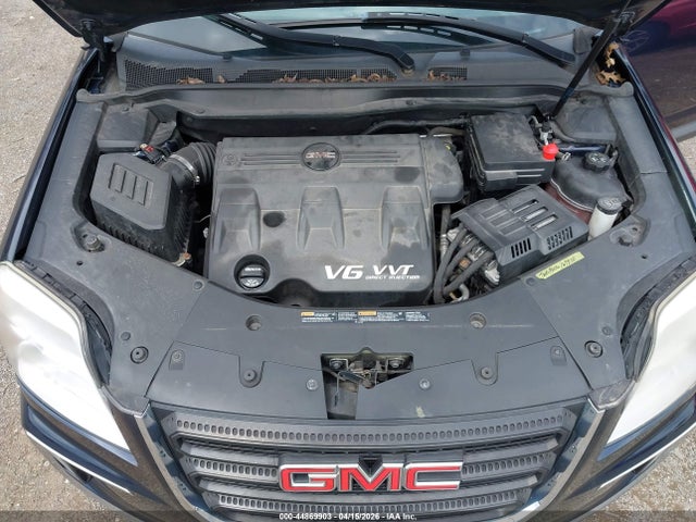 Aukcja sprzedaży 2016 Gmc Terrain Sle-2, vin: 2GKFLTE34G6116443, numer aukcji: 44869903
