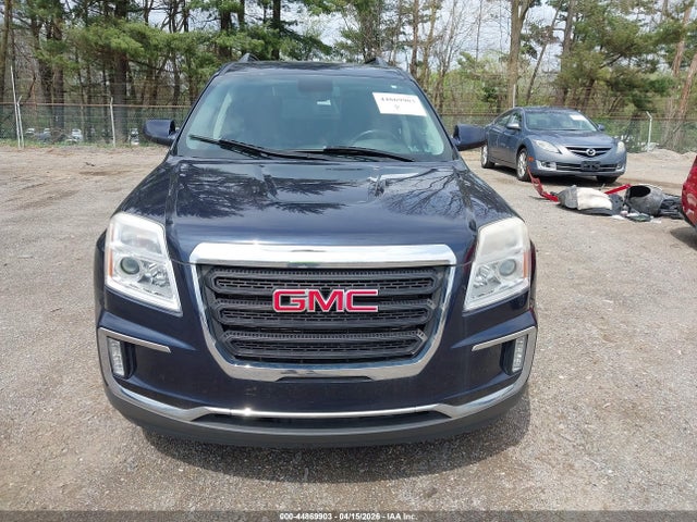 Aukcja sprzedaży 2016 Gmc Terrain Sle-2, vin: 2GKFLTE34G6116443, numer aukcji: 44869903