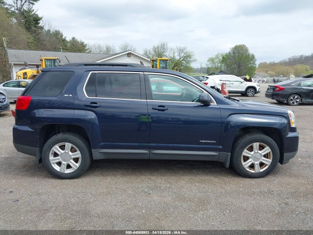 Aukcja sprzedaży 2016 Gmc Terrain Sle-2, vin: 2GKFLTE34G6116443, numer aukcji: 44869903