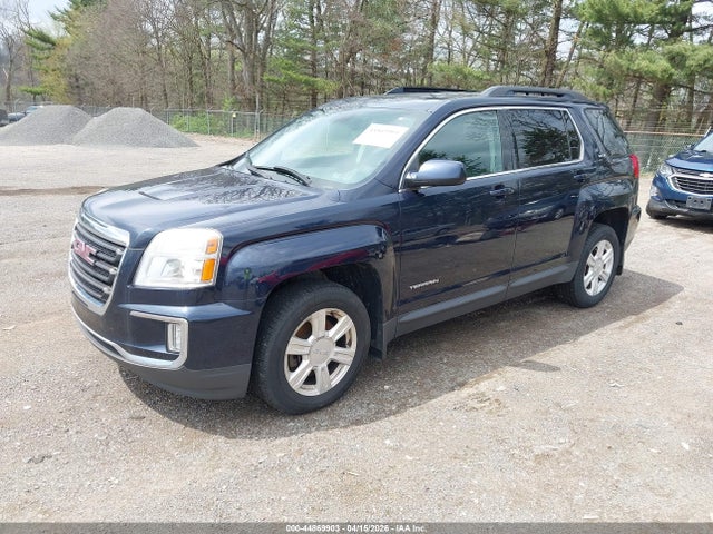 Aukcja sprzedaży 2016 Gmc Terrain Sle-2, vin: 2GKFLTE34G6116443, numer aukcji: 44869903