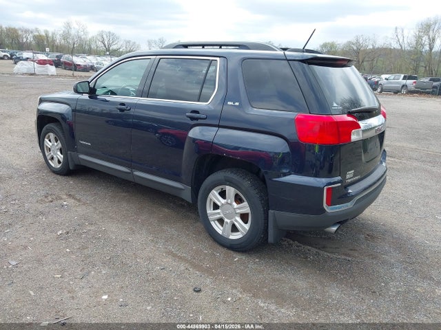 Aukcja sprzedaży 2016 Gmc Terrain Sle-2, vin: 2GKFLTE34G6116443, numer aukcji: 44869903