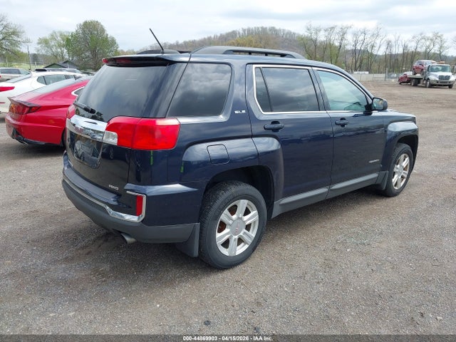 Aukcja sprzedaży 2016 Gmc Terrain Sle-2, vin: 2GKFLTE34G6116443, numer aukcji: 44869903