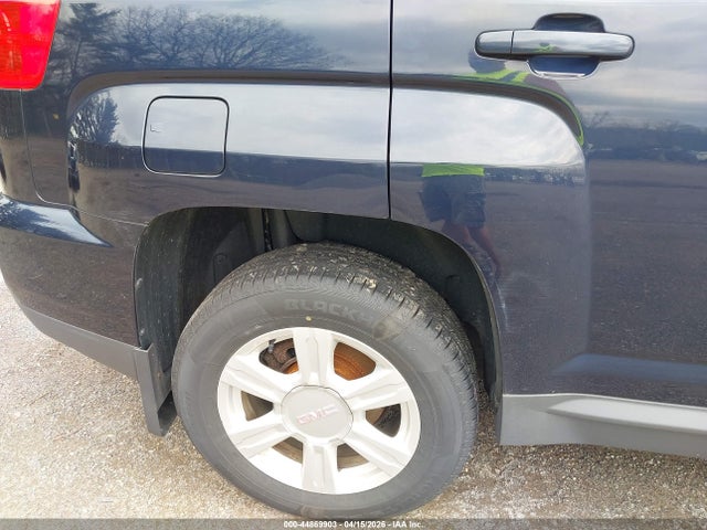 Aukcja sprzedaży 2016 Gmc Terrain Sle-2, vin: 2GKFLTE34G6116443, numer aukcji: 44869903
