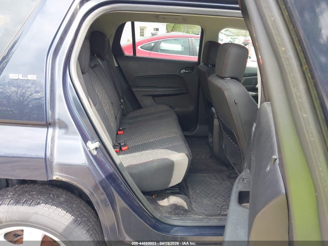 Aukcja sprzedaży 2016 Gmc Terrain Sle-2, vin: 2GKFLTE34G6116443, numer aukcji: 44869903